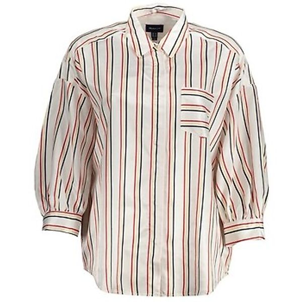 Gant  Blusen 21014301104902f4f7bianco11340 günstig online kaufen