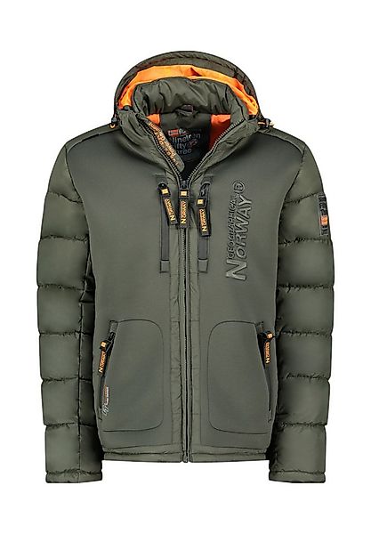 Geographical Norway Winterjacke BEACHWOOD Bequem, warm und praktisch für de günstig online kaufen
