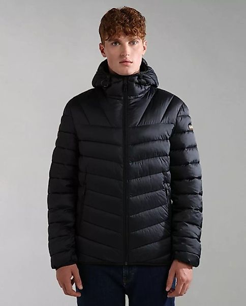 Napapijri Jacke Aerons Navy Blau - Größe XL günstig online kaufen