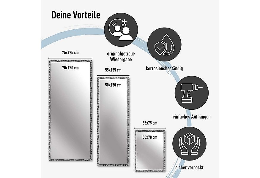 nielsen HOME Wandspiegel Florentina Wandspiegel günstig online kaufen