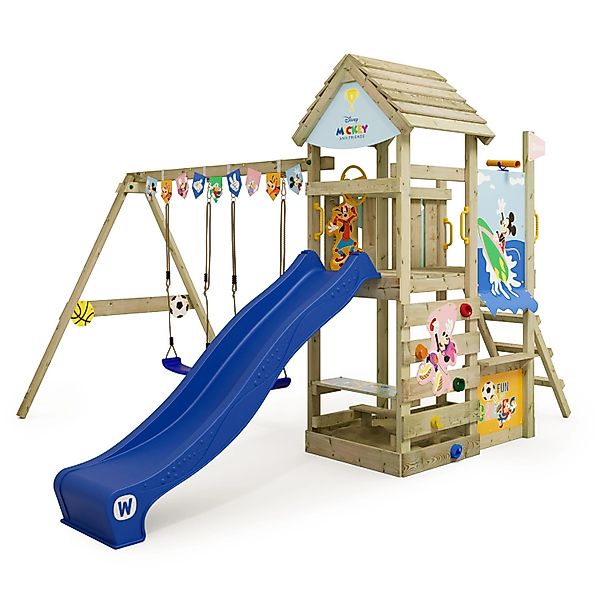 Wickey Spielturm Disney Adventure – Magisches günstig online kaufen
