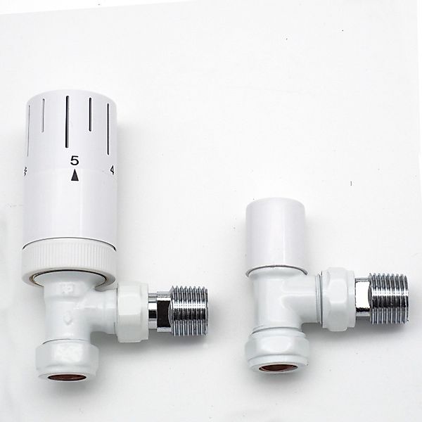 WITEN&NOCK Heizkörperthermostat VentileThermostatventile Set 1/2'' für günstig online kaufen