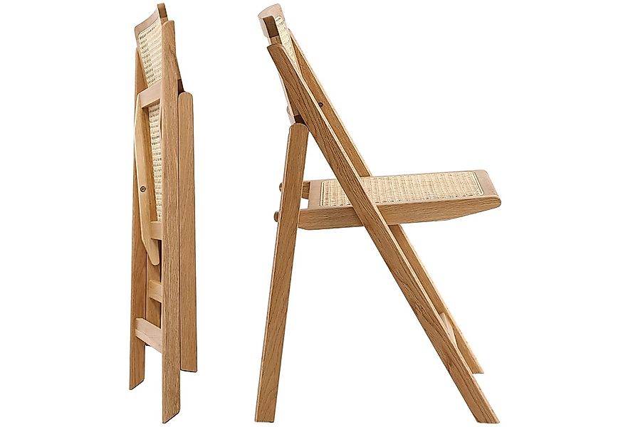 LIM HOME Klappstuhl TB000 (Packung, 1 St), Gestell aus Massiveholz FSC®, Si günstig online kaufen