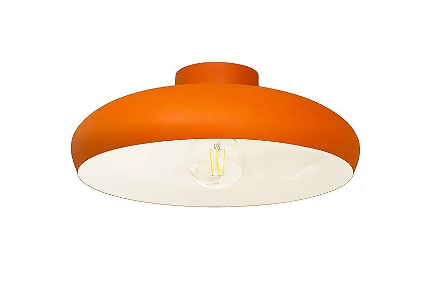 Bamyum Deckenleuchte Bamyum Deckenleuchte I Androa I Ø40 cm Metall Lampe, o günstig online kaufen