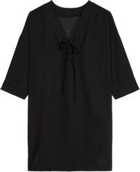 Marc O'Polo Strandkleid leichtes Tunika-Kleid, seitliche günstig online kaufen