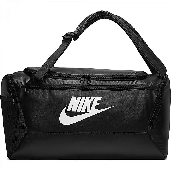 Nike Brasilia Duffel Rucksack Tasche (Farbe: 010 black/black/white) günstig online kaufen