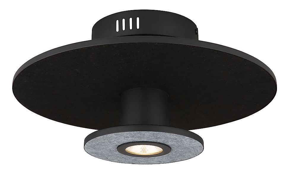 GLOBO LIGHTING LED Deckenleuchte »CARTER« LED-Modul 1 Stk. Warmweiß Deckenl günstig online kaufen