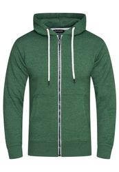 behype Kapuzensweatjacke BHSADAO Basic Kapuzenpullover Hoodie günstig online kaufen