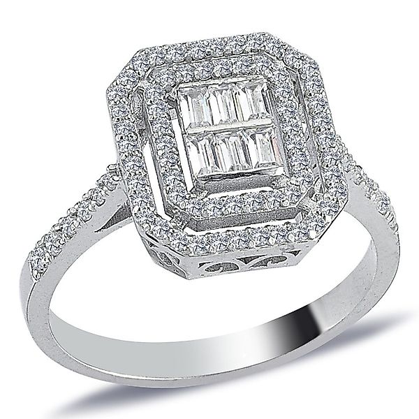 EinStein Diamant Diamantring 0,50 Carat Diamantring günstig online kaufen