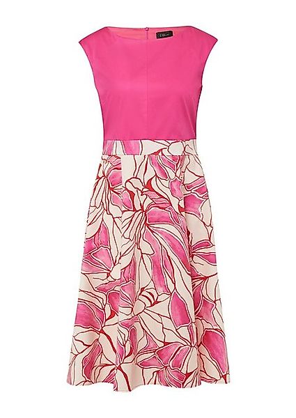 s.Oliver BLACK LABEL Sommerkleid Kleid günstig online kaufen