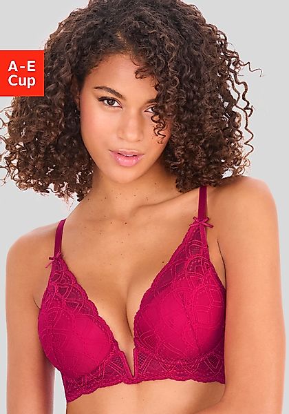 Vivance "Mirabella" mit extra tiefem Aussschnitt günstig online kaufen