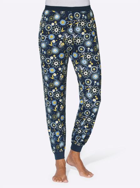 Sieh an! Schlafanzug Schlafanzug-Hose günstig online kaufen