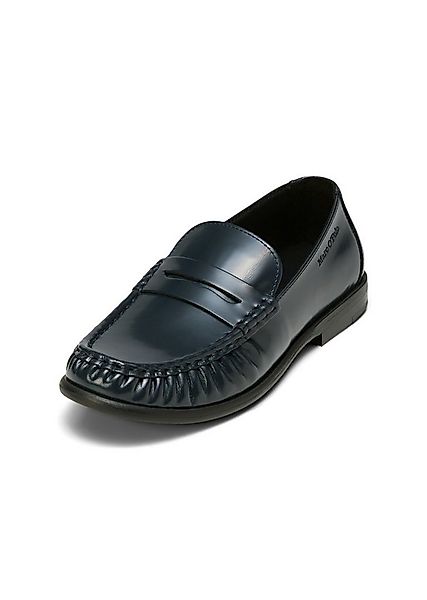 Marc O'Polo aus veredeltem Rindleder Loafer günstig online kaufen