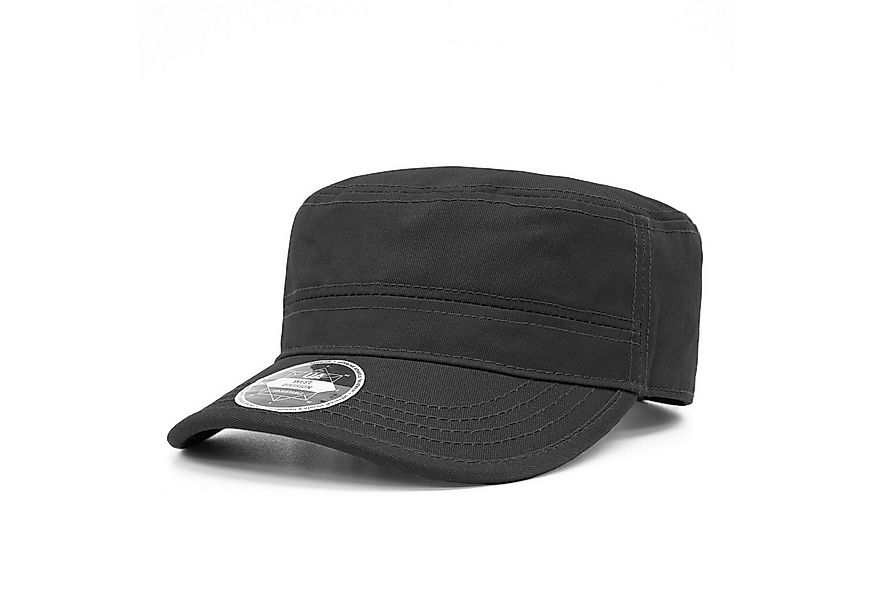 Universal Athletics Headwear Baseball Cap West Division Army schwarz - 1 St günstig online kaufen