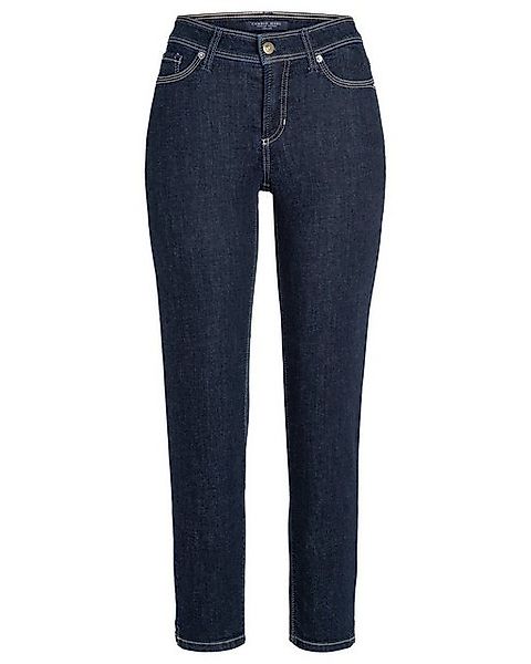 Cambio 5-Pocket-Jeans Damen Jeans PIPER SHORT (1-tlg) günstig online kaufen