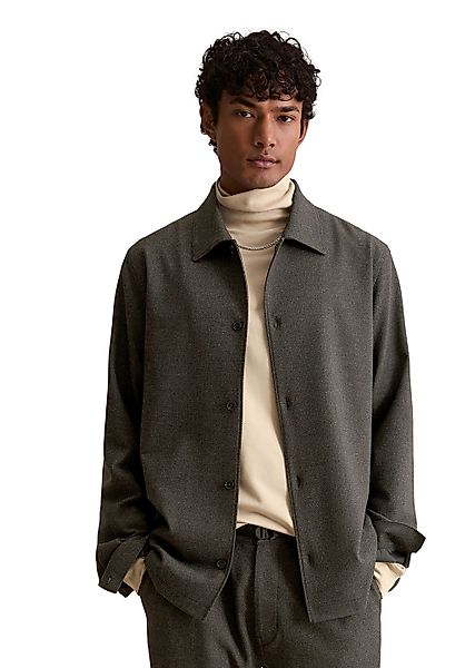 Marc OPolo DENIM Kurzjacke "in geschmeidiger, gewichtiger Qualität" ohne Ka günstig online kaufen