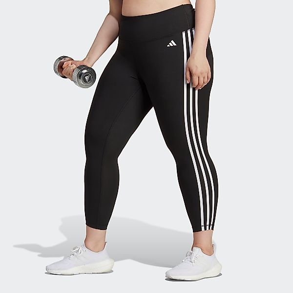 adidas Performance Trainingstights TRAIN ESSENTIALS 3-STREIFEN günstig online kaufen