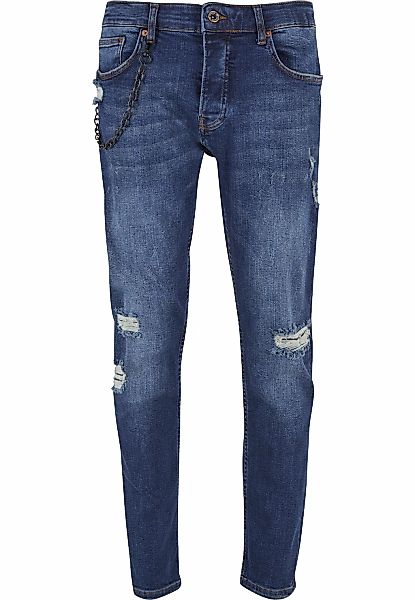 2Y Premium Bequeme Jeans "2Y Premium Herren 2Y Tapered Fit Jeans" günstig online kaufen