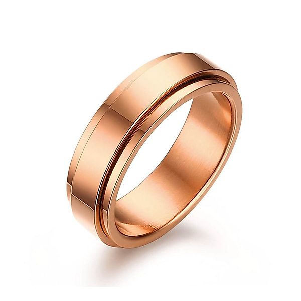 Order & Smile Schmuck Fingerring Drehring günstig online kaufen