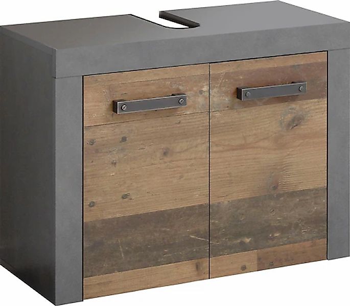 INOSIGN Waschbeckenunterschrank »Ilana« günstig online kaufen