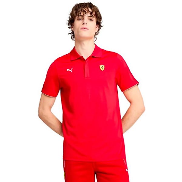 Puma  Poloshirt Ferrari Race Cloudspun günstig online kaufen