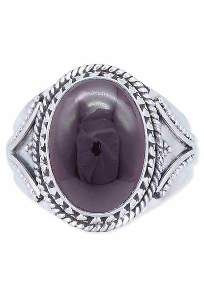 mantraroma Silberring MEKANU aus 925 Silber günstig online kaufen