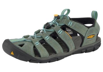 Keen Sandale "CLEARWATER CNX LEATHER" günstig online kaufen
