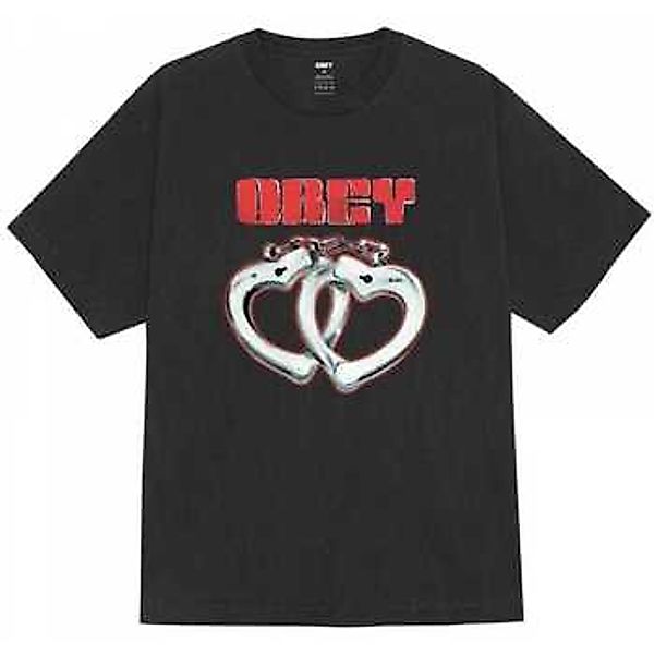 Obey  T-Shirt cuffs günstig online kaufen