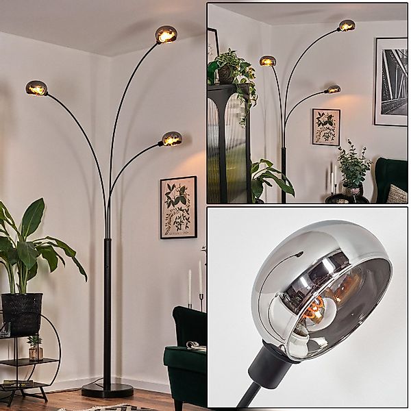 hofstein Stehlampe Stehlampe aus Metall in günstig online kaufen