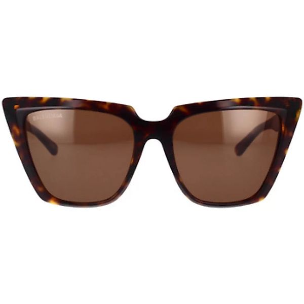 Balenciaga  Sonnenbrillen Sonnenbrille BB0046S 002 günstig online kaufen