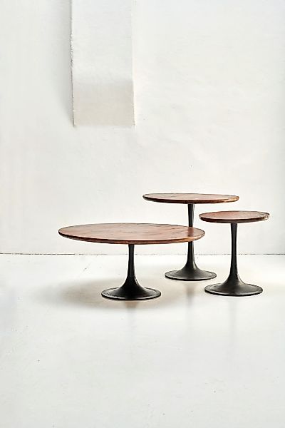 TOM TAILOR HOME Beistelltisch "T-MODERN COUCH TABLE MEDIUM", mit eingelasse günstig online kaufen