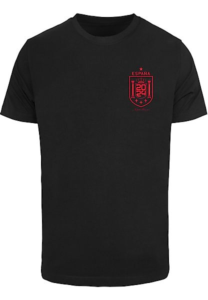 MisterTee T-Shirt "MisterTee Toro Espanol Tee", 1 Stk. günstig online kaufen