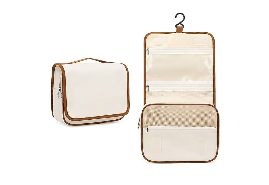 KONO Kulturbeutel Koffer Organizer Set 6-in-1: S/24x20x9cm & M/45x34x15cm günstig online kaufen