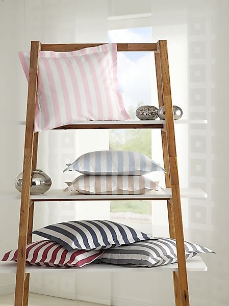 Elegante Bettwäsche "Lido" angenehmes Hautgefühl günstig online kaufen