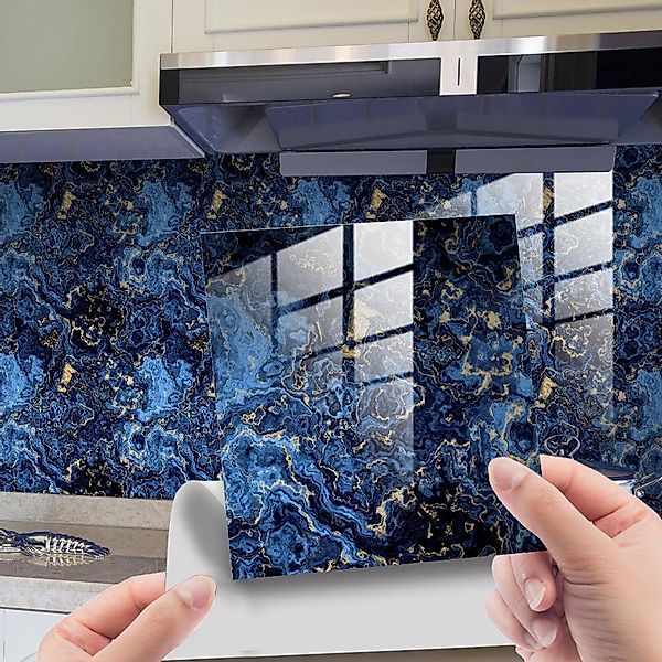 COOL-i ® Fliesenaufkleber Klebefliesen 10 Stück günstig online kaufen