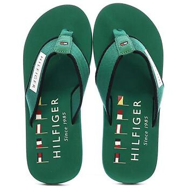 Tommy Hilfiger  Zehentrenner FM0FM05435-L4F günstig online kaufen