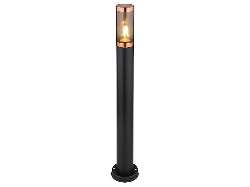 GLOBO LIGHTING LED Pollerleuchte, LED wechselbar, günstig online kaufen