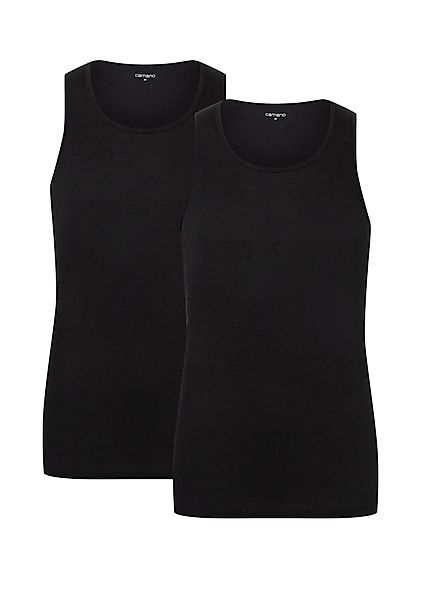 Camano Tanktop Tank Top 2er Pack günstig online kaufen