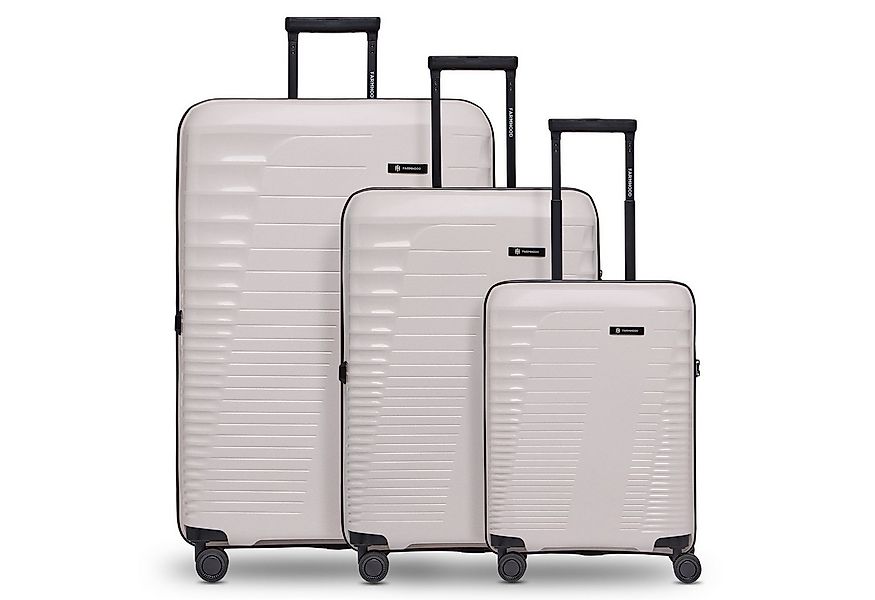 Farmhood Trolleyset Eco Edition, 4 Rollen, (3-teilig, 3 tlg), Polypropylen günstig online kaufen