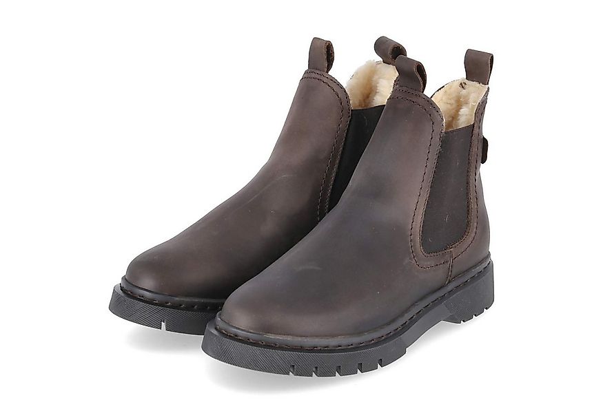 Tamaris Tamaris 1-26829-41/300 Damen Rauleder braun Winterstiefel günstig online kaufen