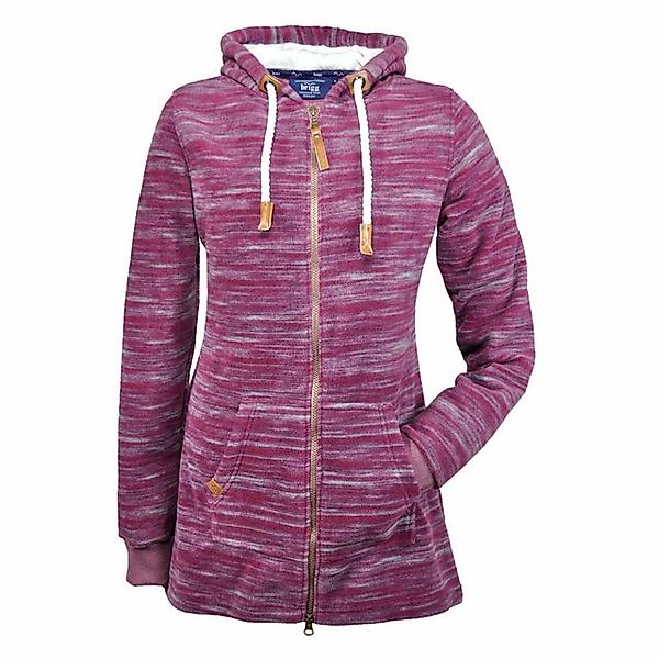 RennerXXL Fleecejacke Brigg Thea Damen Fleecemantel Strickoptik Große Größe günstig online kaufen