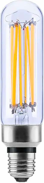 SEGULA LED-Leuchtmittel »LED Tube High Power klar«, E27, Warmweiß, dimmbar, günstig online kaufen