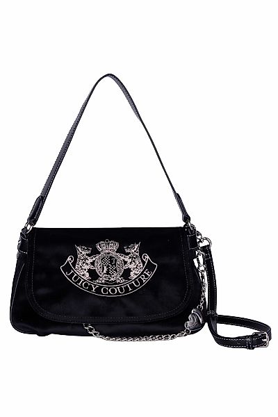 Juicy Couture Schultertasche "TWIG NARRATIVE FLAP BAG Damen", Schultertasch günstig online kaufen
