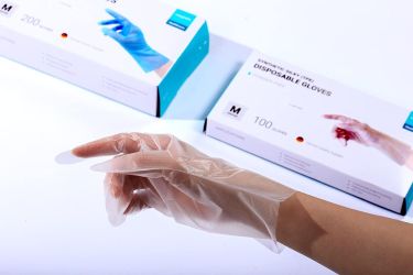 EUROPAPA Einweghandschuhe 100, 200, 300, 450 günstig online kaufen