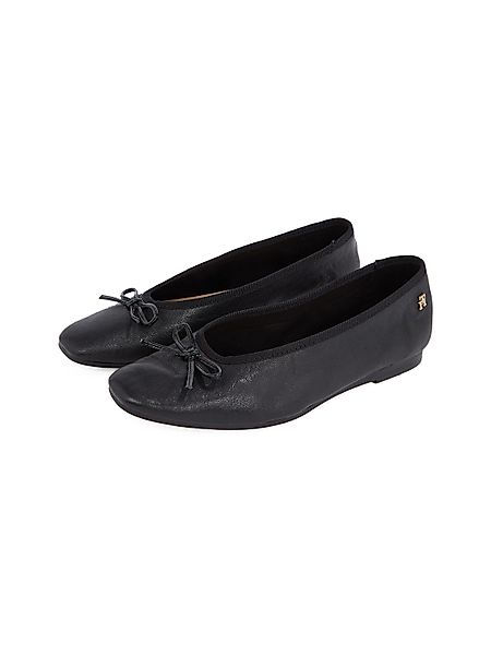 Tommy Hilfiger SOFT LEATHER BALLERINA BOW günstig online kaufen