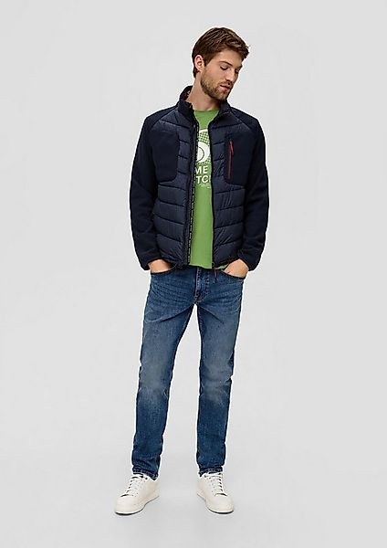 s.Oliver Slim-fit-Jeans Jeans-Hose MAURO Jeans Mauro / Regular Fit / Mid Ri günstig online kaufen