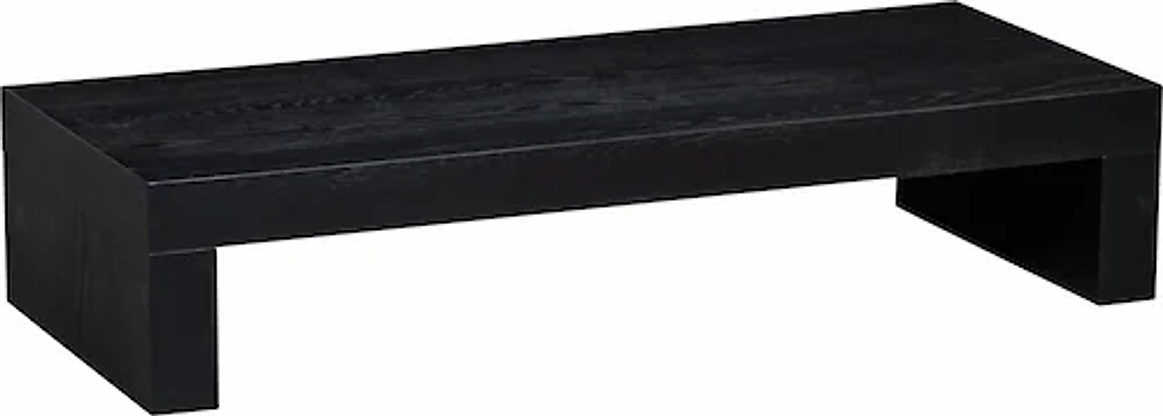 WOOOD Couchtisch »Marte«, rechteckige Form, maximale Belastbarkeit 15 kg, B günstig online kaufen
