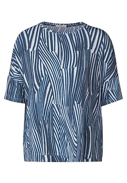 CECIL Oversize-Shirt Cecil / Da.Shirt, Polo / Oversized Print Shirt günstig online kaufen