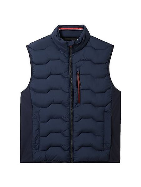 TOM TAILOR Steppjacke hybrid vest günstig online kaufen