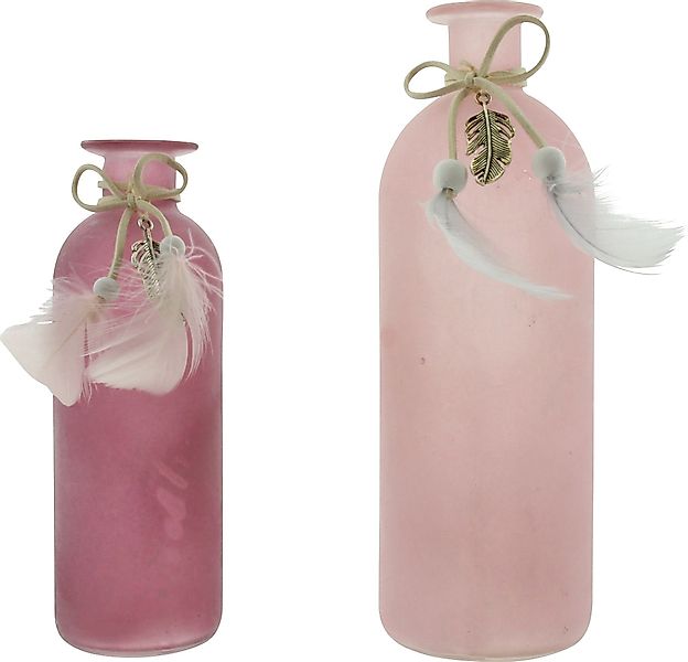 Dekovase Vase 2er-Set günstig online kaufen
